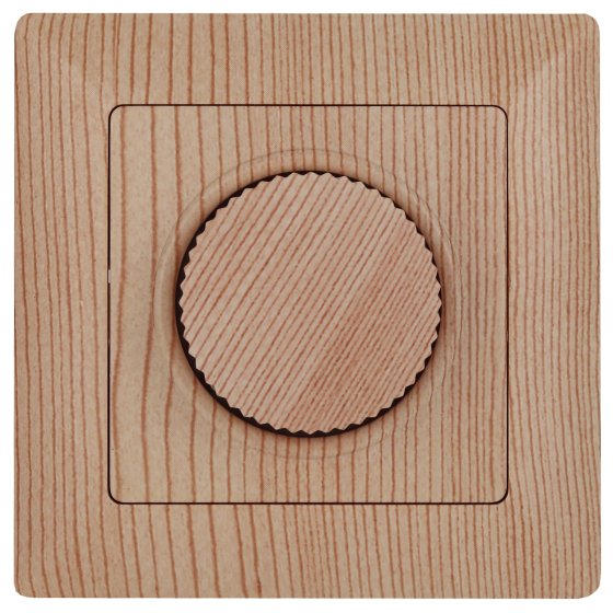 Фотография товара 'Эра Светорегулятор Intro Solo 4-401-11 поворотный, 600Вт 230В, IP20, СУ, сосна Б0053712'