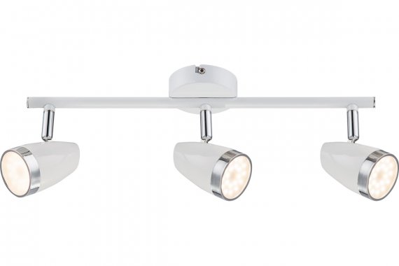 Фотография товара 'Эра Б0054685 Светильник настенно-потолочный спот Rivoli Kelly 6155-703 LED 3 х 4 Вт 3200К'