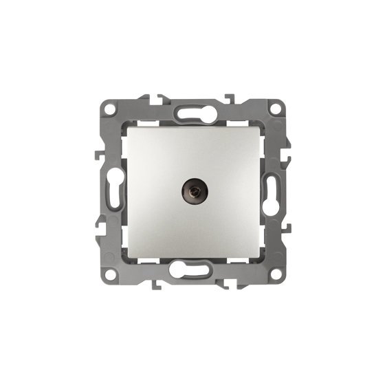 Фотография товара 'Эра Розетка TV одиночная, Эра12, перламутр Б0019428'