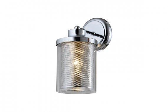 Фотография товара 'Эра Б0047319 Бра светильник Rivoli Adriana 4058-401 настенный 1 х E27 40 Вт'