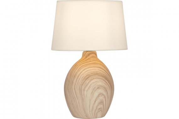 Фотография товара 'Эра Б0057275 Настольная лампа Rivoli Chimera 7072-503 1 * Е14 40 Вт'