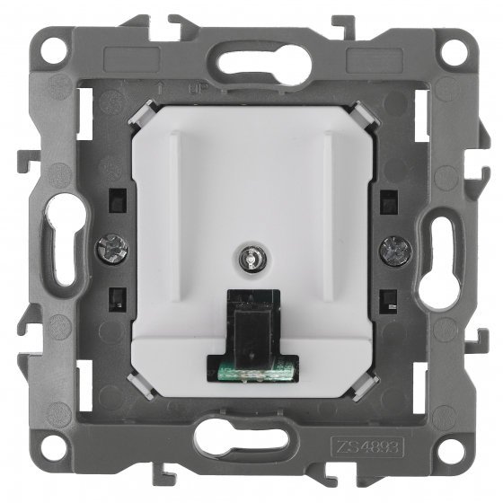 Фотография товара 'Эра Выключатель карточный, 30А/100-250В, 30с, Эра12, механизм Б0043149'