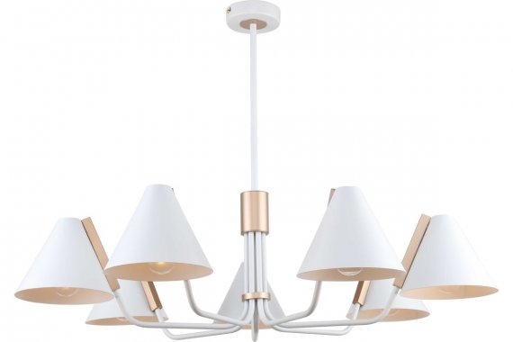 Фотография товара 'Эра Б0055501 Люстра Rivoli Beverly 2070-307 7 х Е14 40 Вт лофт - кантри'