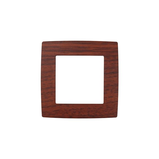 Фотография товара 'Эра Рамка на 1 пост, Эра12, вишня Б0014748'