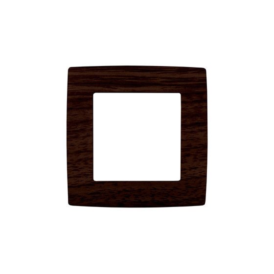 Фотография товара 'Эра Рамка на 1 пост, Эра12, венге Б0014750'