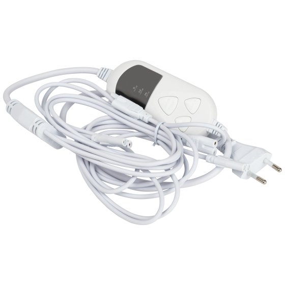 Фотография товара 'Эра Разветвитель сетевой для фитолампы FITO-Holder C7 с таймером для 5 светильников Б0060527'