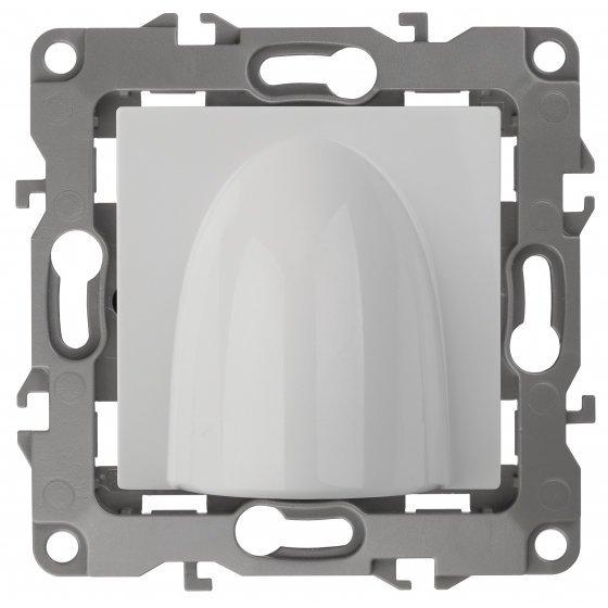 Фотография товара 'Эра Вывод кабеля, Эра12, белый Б0043150'