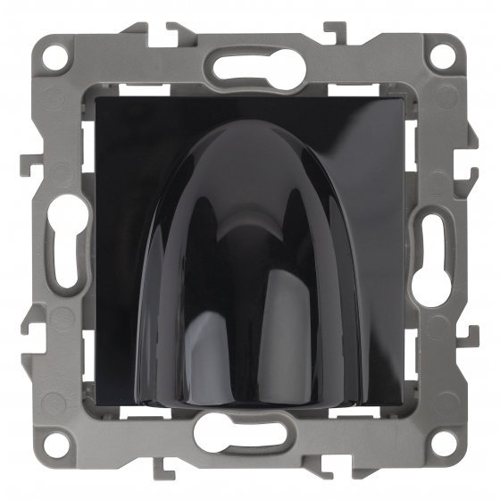 Фотография товара 'Эра Вывод кабеля, Эра12, чёрный Б0043155'