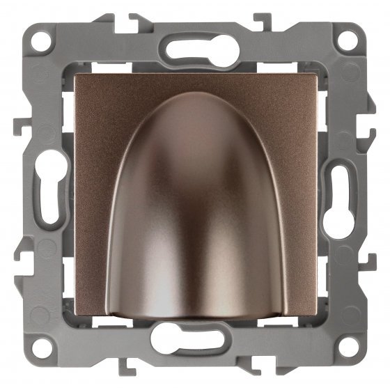 Фотография товара 'Эра Вывод кабеля, Эра12, бронза Б0043157'