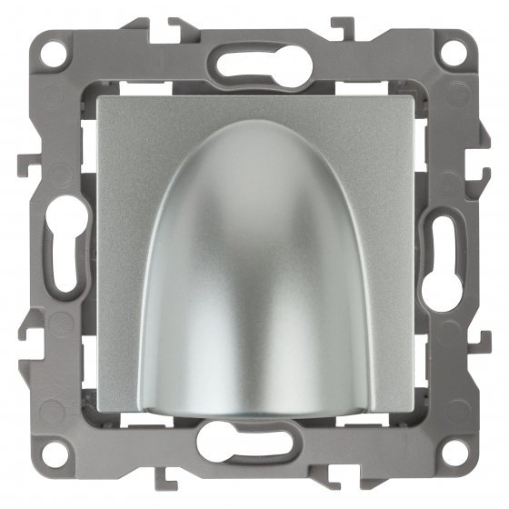 Фотография товара 'Эра Вывод кабеля, Эра12, перламутр Б0043159'