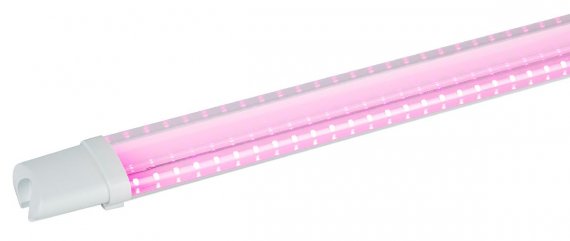 Фотография товара 'Эра Светильник для растений, фитолампа светодиодная линейная FITO-24W-RB-N красно-синего спектра 24 Вт Б0061425'
