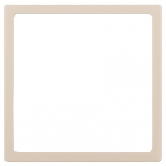 Фотография товара 'Эра Декоративная рамка, Эра Elegance, сл.кость Б0034590'