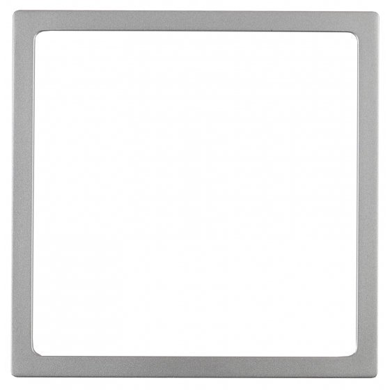 Фотография товара 'Эра Декоративная рамка, Эра Elegance, алюминий Б0034591'