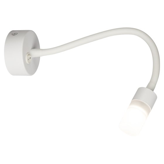 Фотография товара 'Эра Светильник настенный WL 34 WH 3Вт IP20 белый Б0056394'