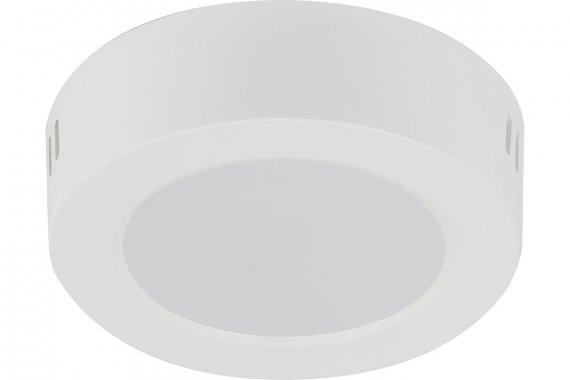 Фотография товара 'Эра Б0057432 Светильник светодиодный LED 19-24-6K накладной круглый 24Вт 6500К'