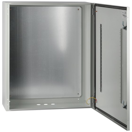 Фотография товара 'Эра Корпус металлический ЩМП-80.65.25 OPTIMA c.8.6.2_5 (800х650х250) У2 IP54 Б0061604'