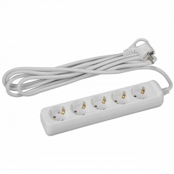 Фотография товара 'Эра Удлинитель Россия U-5e-3m Б0028376'