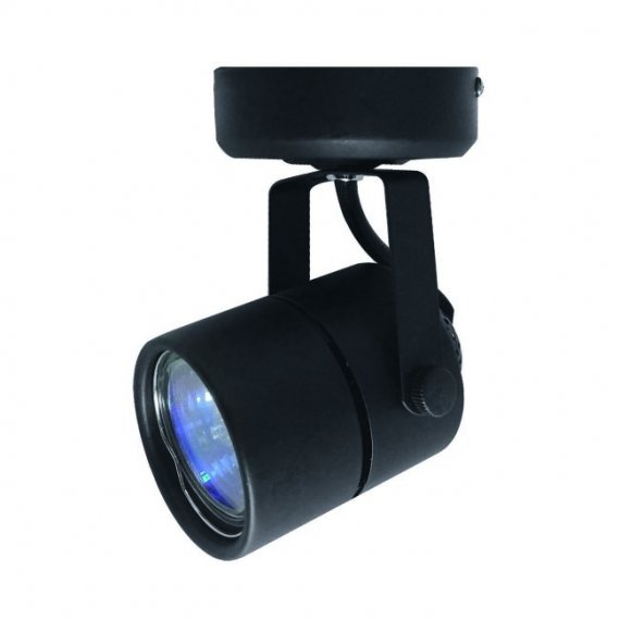 Фотография товара 'Эра Светильник OL4 GU10 BK Накладной, черный Б0044268'