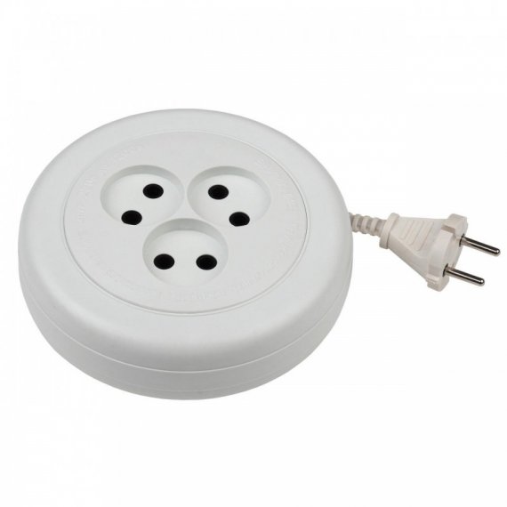 Фотография товара 'Эра Удлинитель Россия UR(6)-3-5m Б0035762'