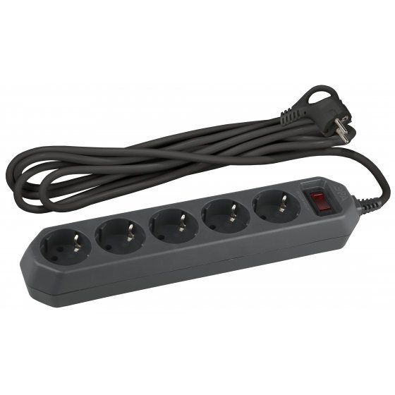 Фотография товара 'Эра Сетевой фильтр USF-5es-3m-B Б0019034'