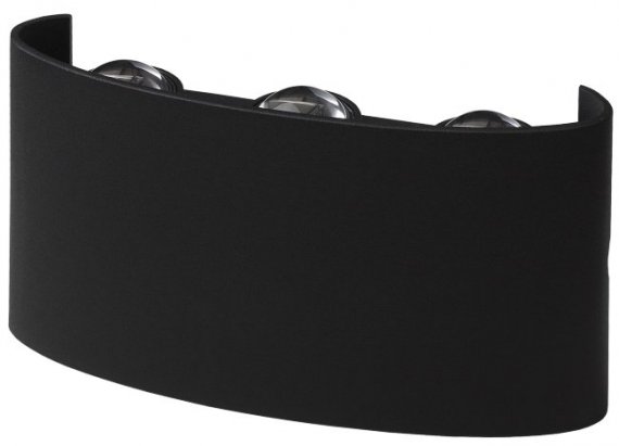 Фотография товара 'Эра Декоративная подсветка светодиодная 6*1Вт IP 54 черный Б0034611'