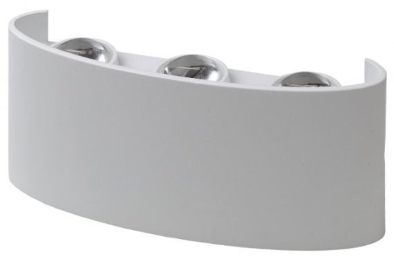 Фотография товара 'Эра Декоративная подсветка светодиодная 6*1Вт IP 54 белый Б0034610'