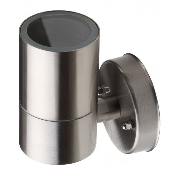 Фотография товара 'Эра Декоративная подсветка GU10 MAX35W IP54 хром Б0034615'