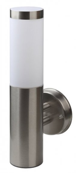 Фотография товара 'Эра Декоративная подсветка E27 MAX40W IP44 хром/белый Б0034617'