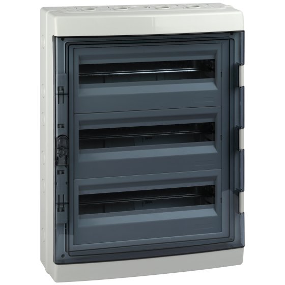 Фотография товара 'Эра КМПн-54 IP65 kmpn54 корпус пластиковый модульный Б0060294'