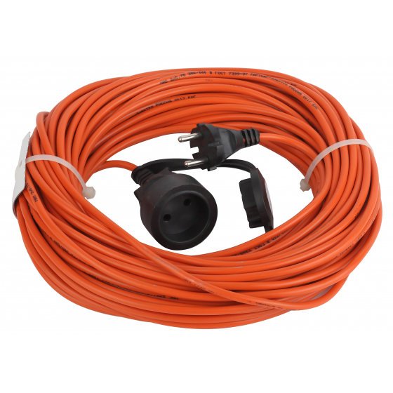 Фотография товара 'Эра Удлинитель силовой UPx-1-2x0.75-30m-IP44 в бухте б/з 1 гн 30м ПВС 2х0.75 Б0043038'