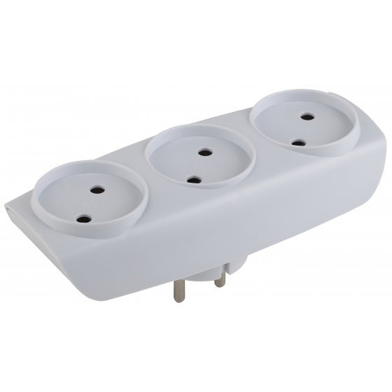 Фотография товара 'Эра SP-3-W ЭРА Тройник 3гн C0045527'