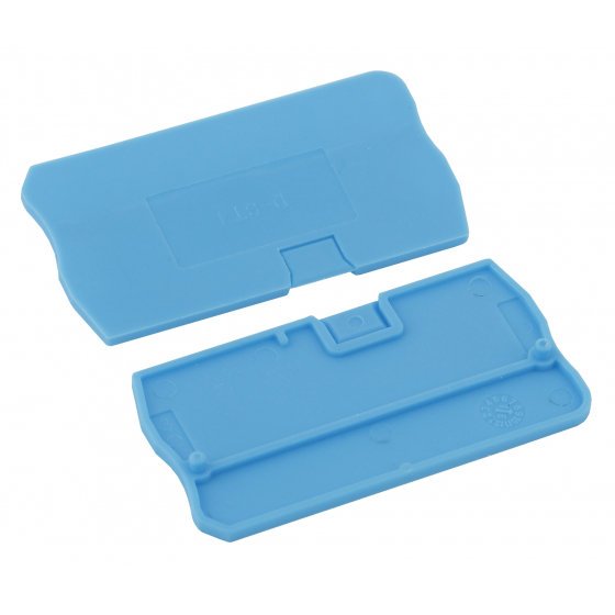 Фотография товара 'Эра Заглушка для ЗНБ 1,5/2,5 мм2 синяя Б0033513'