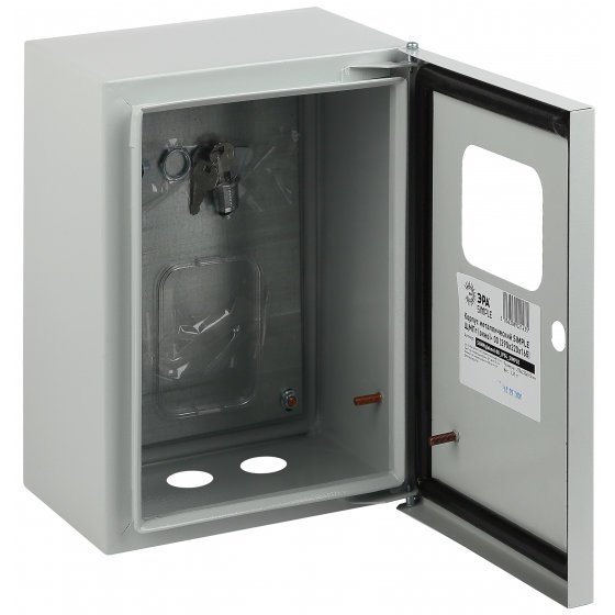 Фотография товара 'Эра ЩМПг (окно)-00 IP54 (290х220х175) Б0041659'