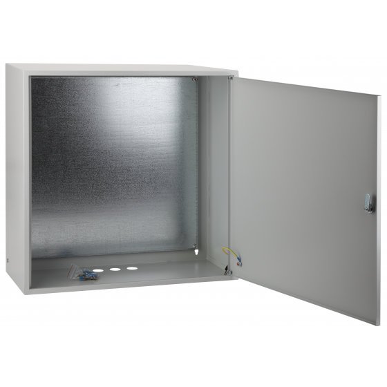 Фотография товара 'Эра ЩМП-6.6.2-0 76 УХЛ3 IP31 (600х600х250) Б0030172'