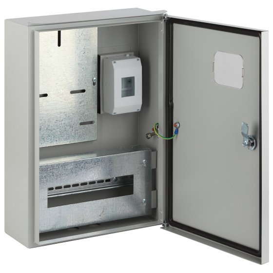 Фотография товара 'Эра ЩУ-3Н-12 IP55 (480х350х365) Б0043765'