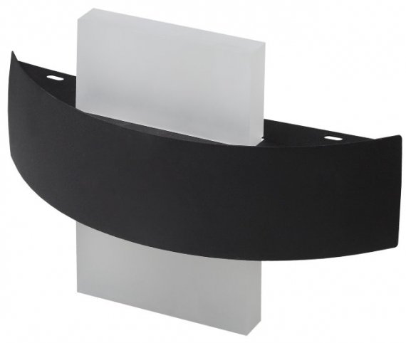 Фотография товара 'Эра Декоративная подсветка светодиодная 6Вт IP 20 белый/черный Б0034605'