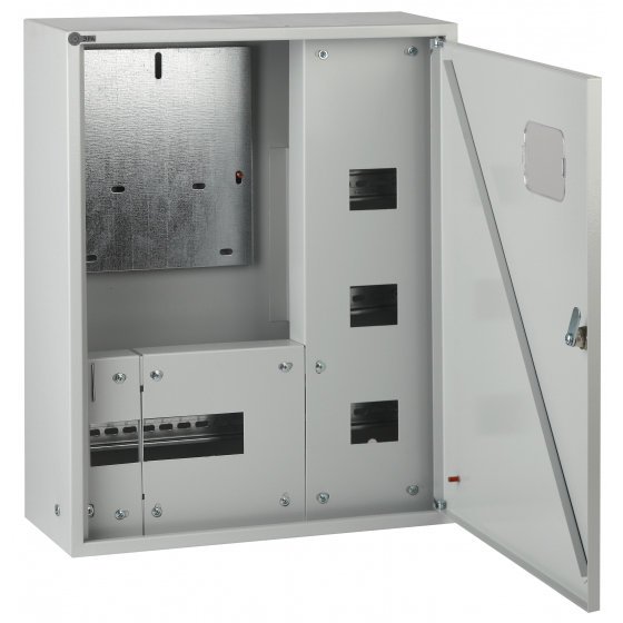 Фотография товара 'Эра ЩУРн 3/18зо-1 76 УХЛ3 IP31 (350х450х155) Б0030178'