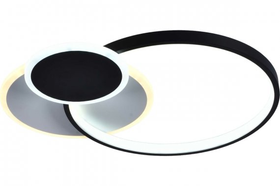 Фотография товара 'Эра Б0052414 Светильник потолочный светодиодный Rivoli Julia 6080-108 с пультом 80 Вт 4000К - 6000К'