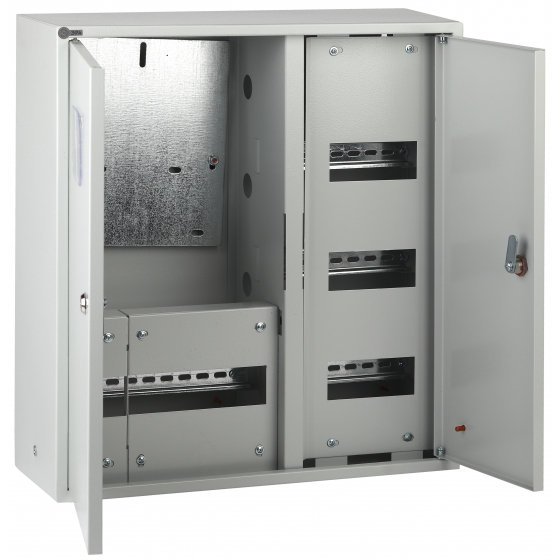 Фотография товара 'Эра ЩУРн 3/30зо-1 76 УХЛ3 IP31 (500х500х155) Б0030177'