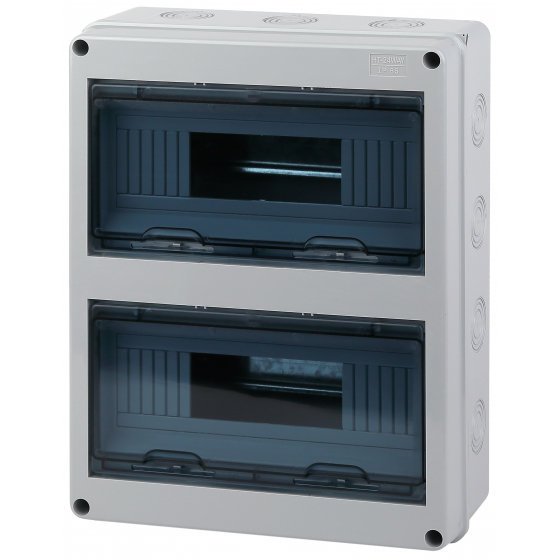 Фотография товара 'Эра Пластиковый бокс навесной КМПн-24 IP65 Б0046409'