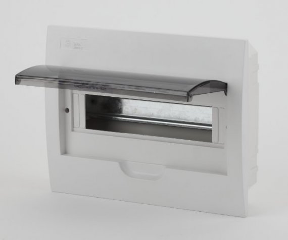 Фотография товара 'Эра Пластиковый бокс встраиваемый ЩРВ-П-12 SIMPLE Б0047710'