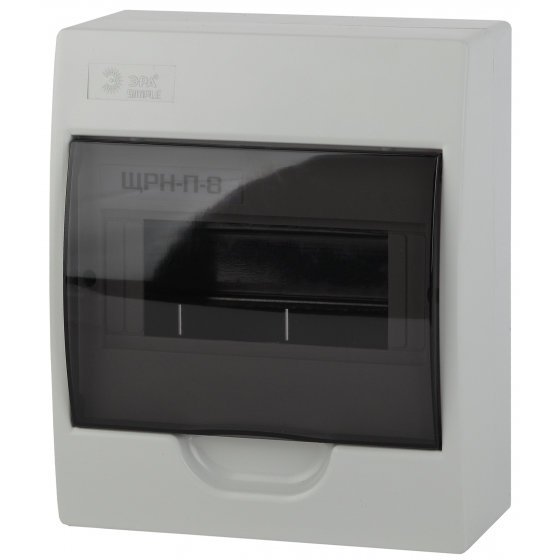 Фотография товара 'Эра ЩРН-П-08 SIMPLE Б0041523'