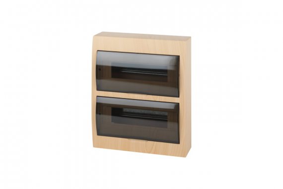 Фотография товара 'Эра Б0055549 Корпус пластиковый ЩРН-П-24 BOXF 24_P IP41'