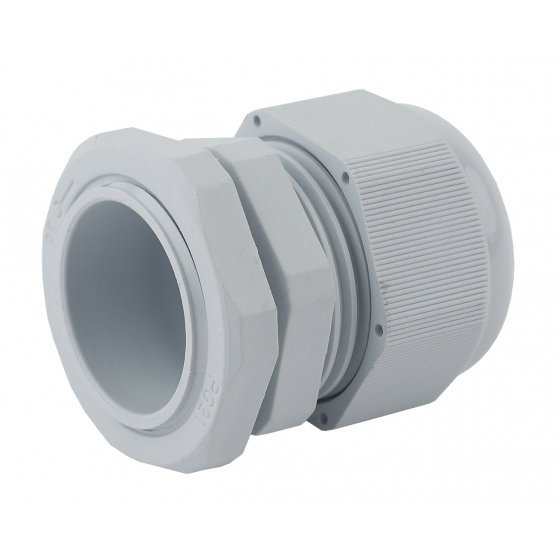 Фотография товара 'Эра Сальник PG19 IP54 d отверстия 24мм, d проводника 12-15мм Б0033500'