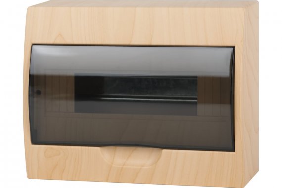 Фотография товара 'Эра Б0055546 Корпус пластиковый ЩРН-П-10 BOXF 10_P IP41'