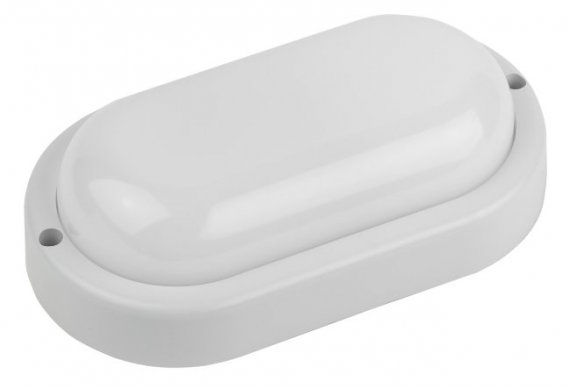 Фотография товара 'Эра SPB-202-0-40K-012 ЭРА SPB-202-0-40K-012 Светодиодный светильник IP65 12Вт 4000К Б0047621'