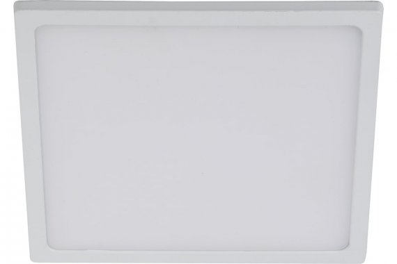 Фотография товара 'Эра Б0028273 LED 6-12-4K Светильник светодиодный квадратный NEW 12W 4000K'