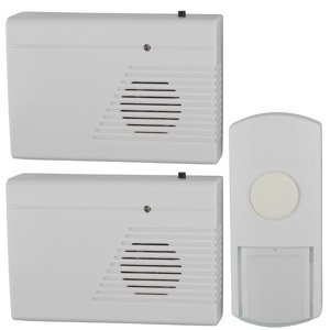 Фотография товара 'Эра Звонок C27-2 беспроводной, два динамика Б0018969'