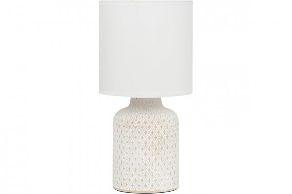 Фотография товара 'Эра Б0053462 Настольная лампа Rivoli Sabrina 7043-502 1 * Е14 40 Вт'