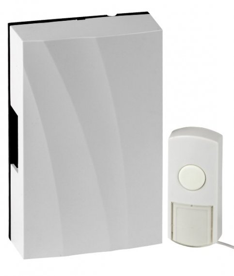 Фотография товара 'Эра Звонок D157 проводной электромеханический, от сети Б0004134'